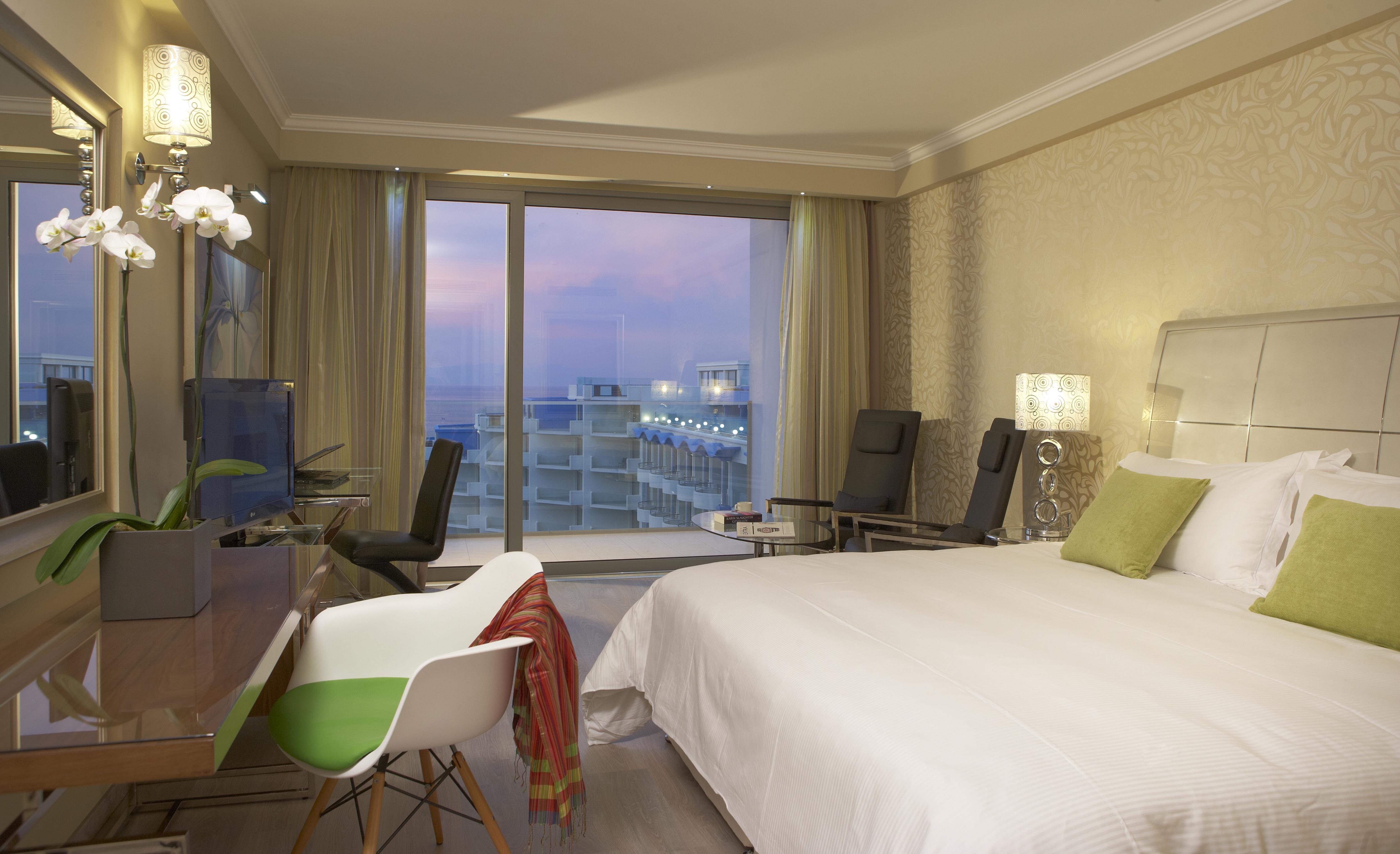Atrium Platinum Resort & Spa Ixia  Exterior photo