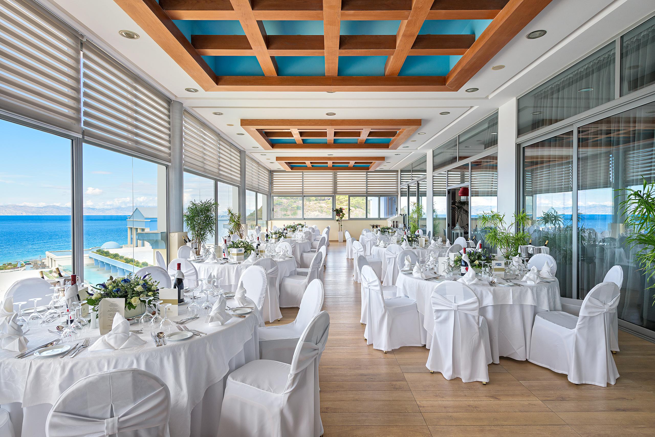 Atrium Platinum Resort & Spa Ixia  Exterior photo