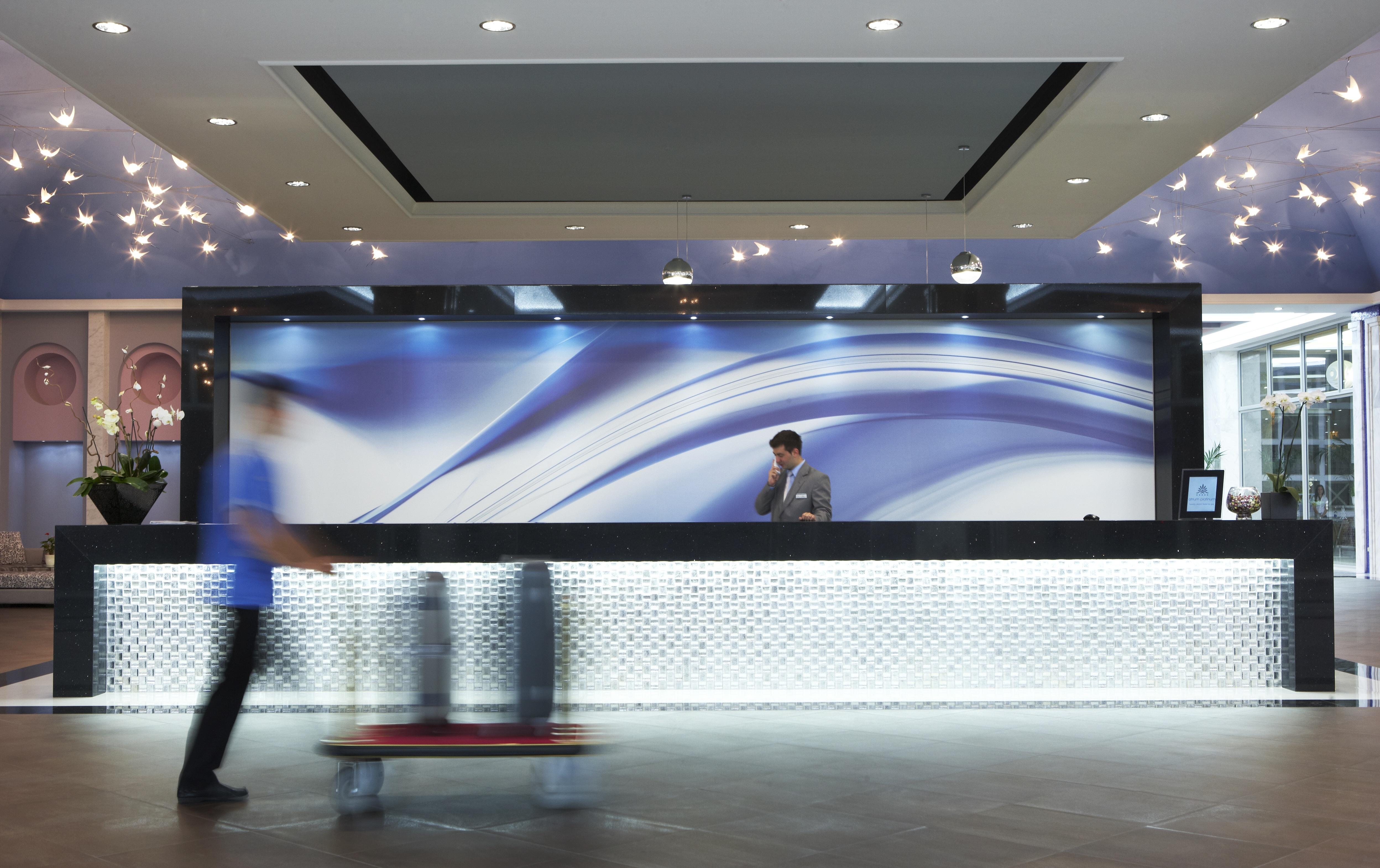Atrium Platinum Resort & Spa Ixia  Exterior photo