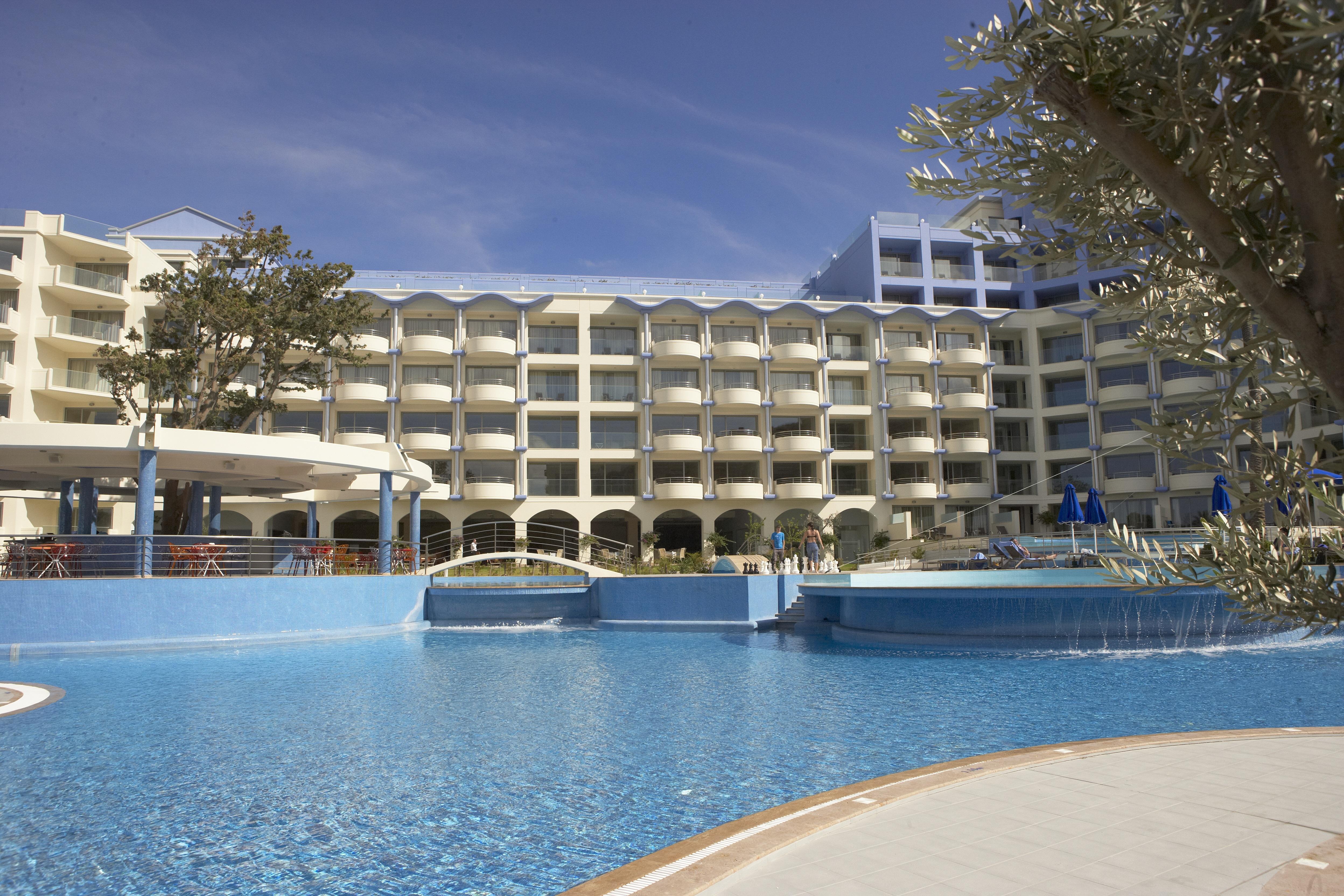 Atrium Platinum Resort & Spa Ixia  Exterior photo
