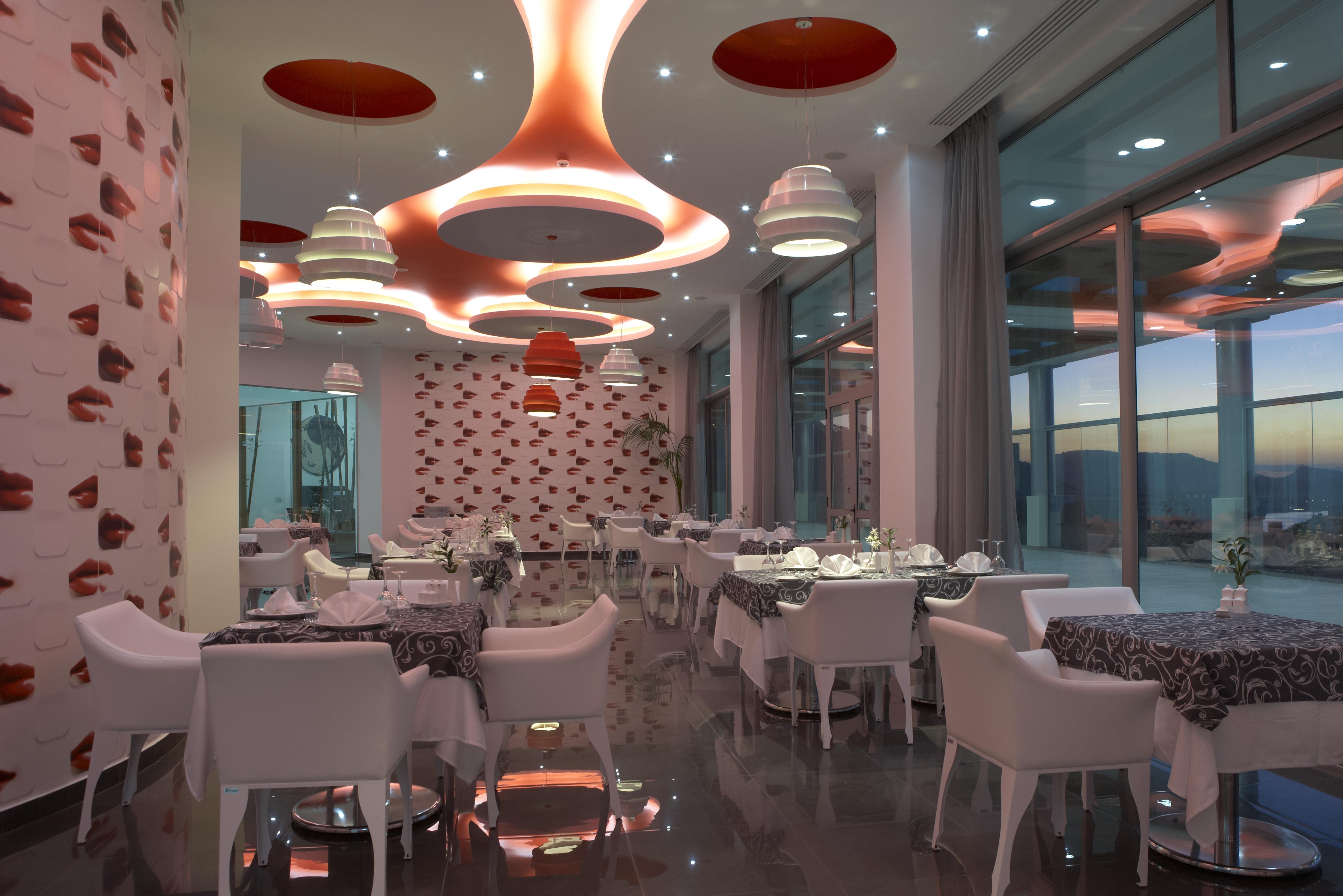 Atrium Platinum Resort & Spa Ixia  Exterior photo