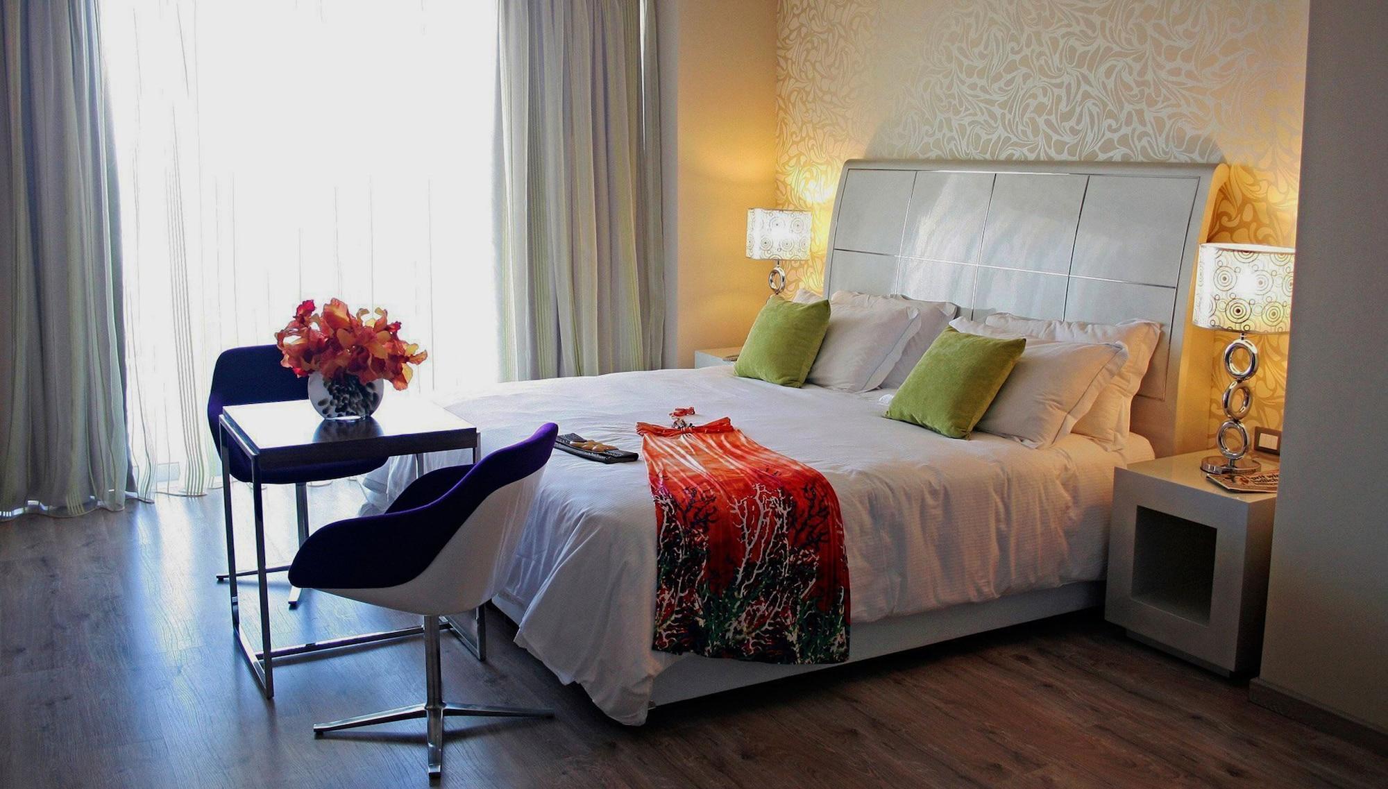Atrium Platinum Resort & Spa Ixia  Exterior photo