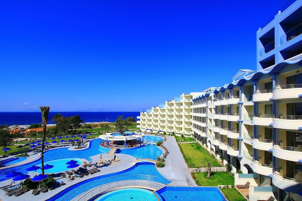 Atrium Platinum Resort & Spa Ixia  Exterior photo