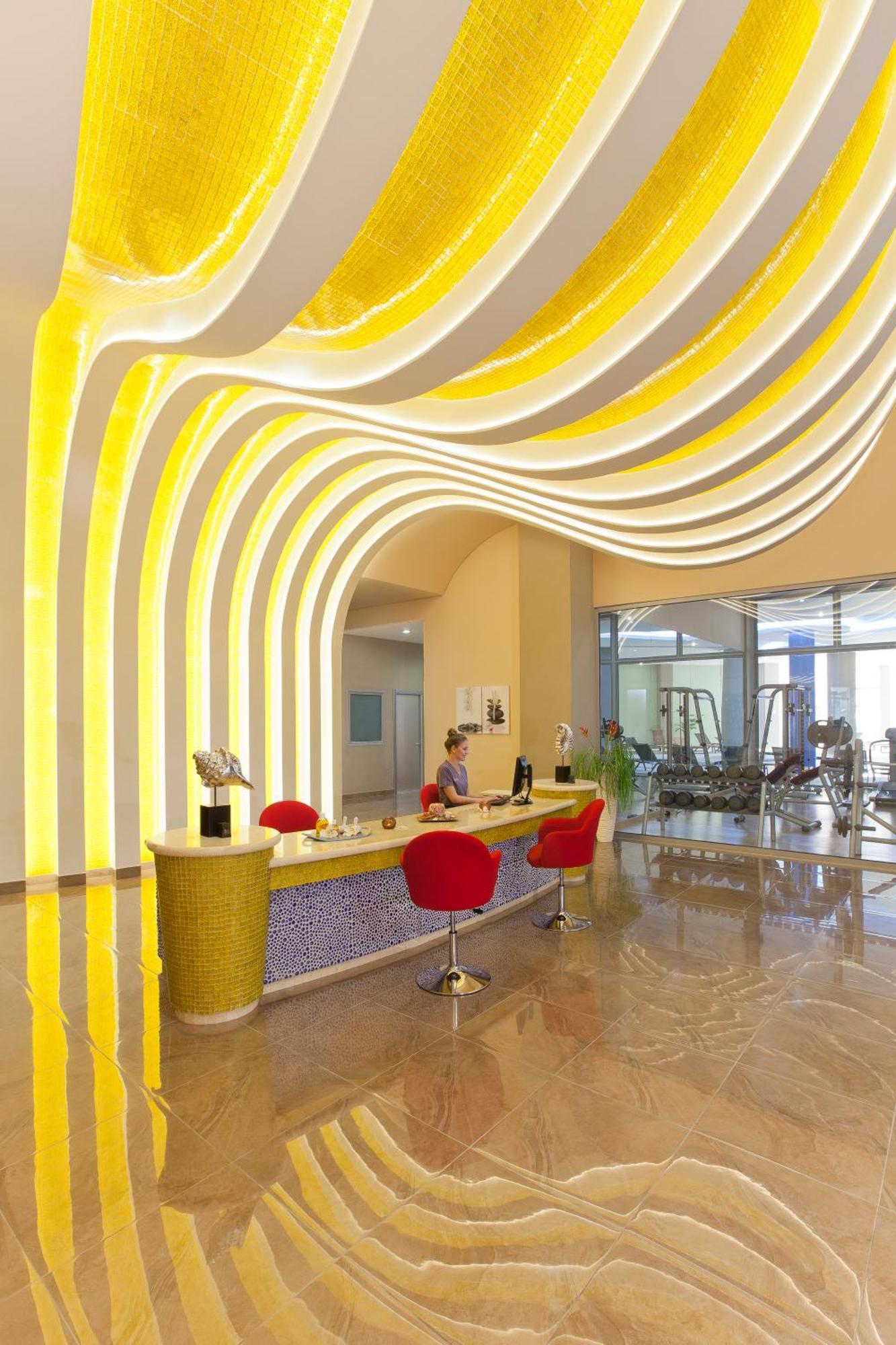 Atrium Platinum Resort & Spa Ixia  Exterior photo
